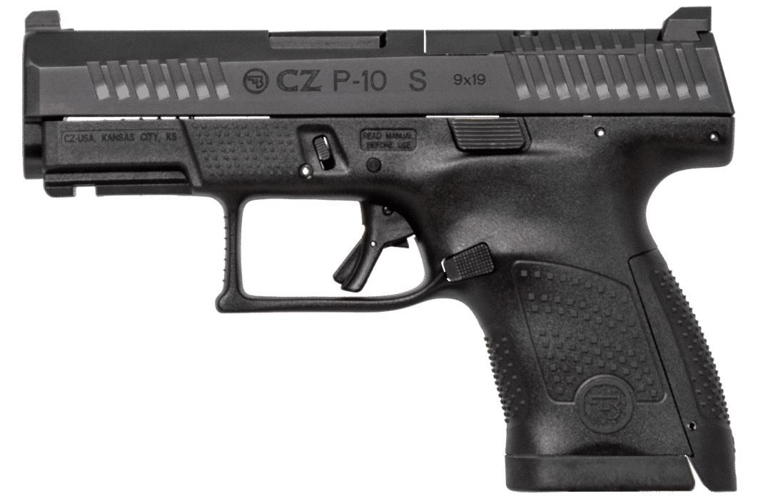 CZ P-10S 9MM 3.5'' 10RD - Win Repeating Arms Promotion